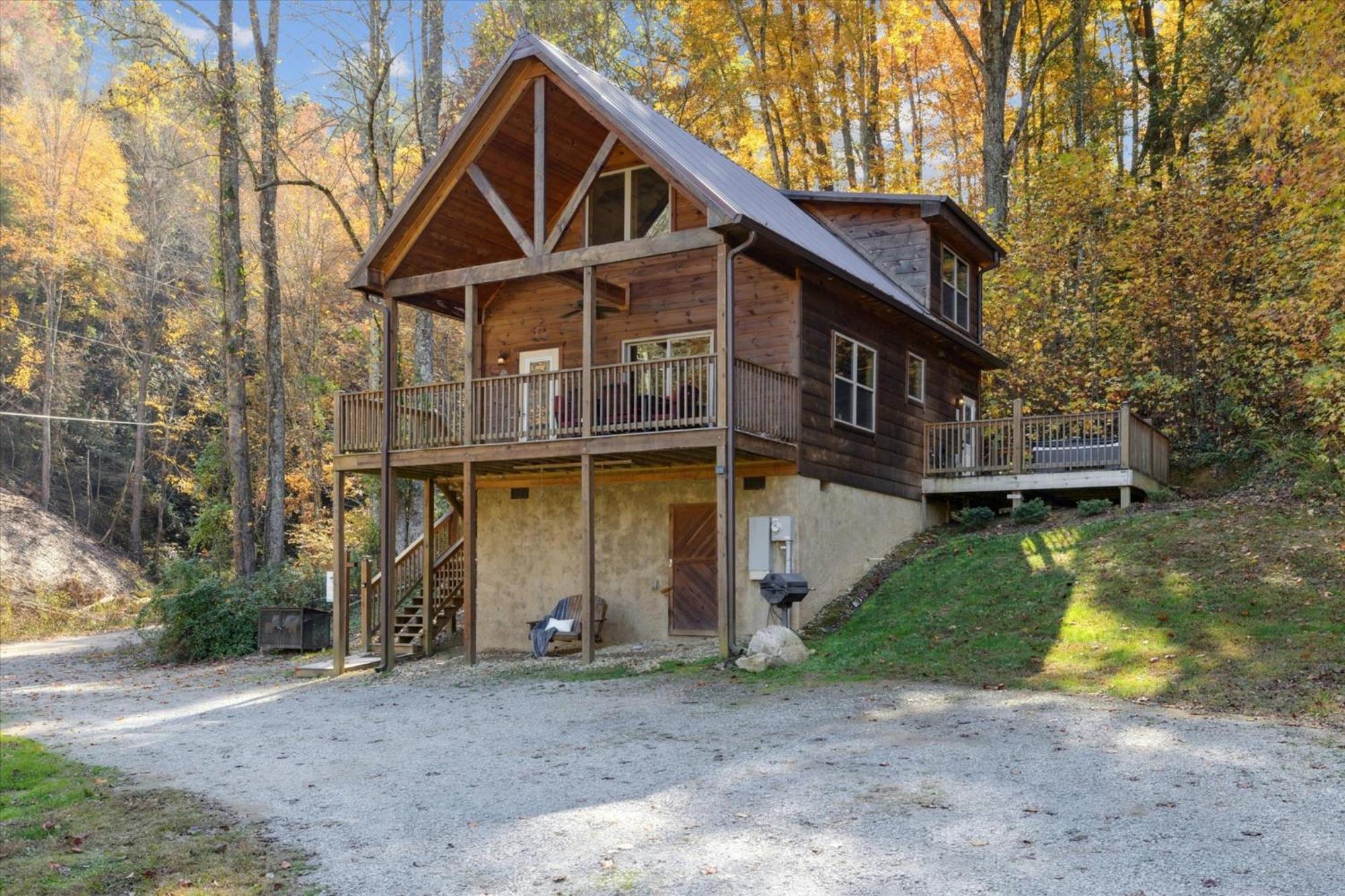 Lazy Raccoon Cabin Starkeytown Exterior foto